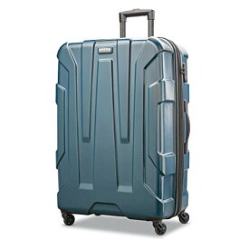 スーツケース キャリーバッグ ビジネスバッグ ビジネスリュック バッグ Samsonite Centric Hardside Expandable Luggage with Spinner Wheels, Teal, Checked-Large 28-Inchスーツケース キャリーバッグ ビジネスバッグ ビジネスリュック バッグ