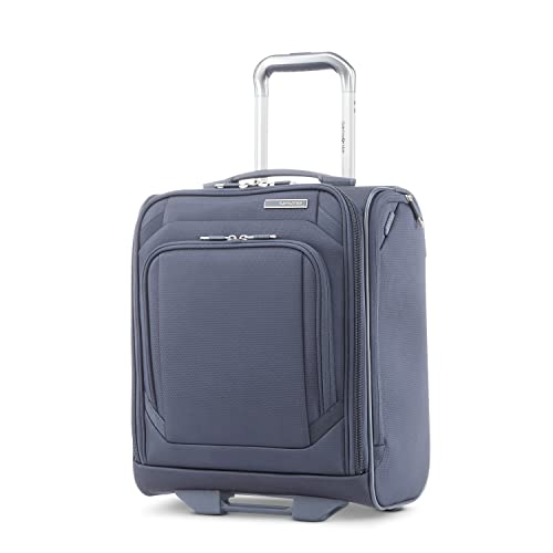 スーツケース キャリーバッグ ビジネスバッグ ビジネスリュック バッグ Samsonite Ascentra Softside Luggage, Underseater, Slateスーツケース キャリーバッグ ビジネスバッグ ビジネスリュック バッグ