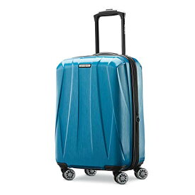 スーツケース キャリーバッグ ビジネスバッグ ビジネスリュック バッグ Samsonite Centric 2 Hardside Expandable Luggage with Spinner Wheels, Caribbean Blue, Carry-On 20-Inchスーツケース キャリーバッグ ビジネスバッグ ビジネスリュック バッグ