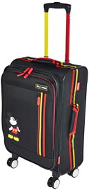 スーツケース キャリーバッグ ビジネスバッグ ビジネスリュック バッグ American Tourister Disney Softside Luggage with Spinner Wheels, Mickey EXO, Carry-On 21-Inchスーツケース キャリーバッグ ビジネスバッグ ビジネスリュック バッグ