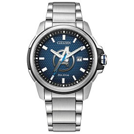 腕時計 シチズン 逆輸入 海外モデル 海外限定 Citizen Eco-Drive Marvel Men's Watch, Stainless Steel, Avengers, Silver-Tone (Model: AW1651-52W)腕時計 シチズン 逆輸入 海外モデル 海外限定