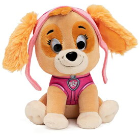 ガンド GUND ぬいぐるみ リアル お世話 GUND Official PAW Patrol Soft Dog Themed Cuddly Plush Toy Skye 6-Inch Soft Play Toy for Boys and Girls Aged 12 Months and Aboveガンド GUND ぬいぐるみ リアル お世話