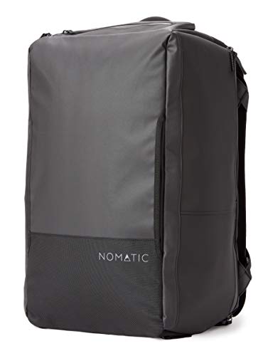 スーツケース キャリーバッグ ビジネスバッグ ビジネスリュック バッグ NOMATIC 40L Travel Bag- Duffel Backpack, Carry-on Size for Airplane Travel, Everyday Use, TSA Compliant Backpack witスーツケース キャリーバッグ ビジネスバッグ ビジネスリュック バッグ
