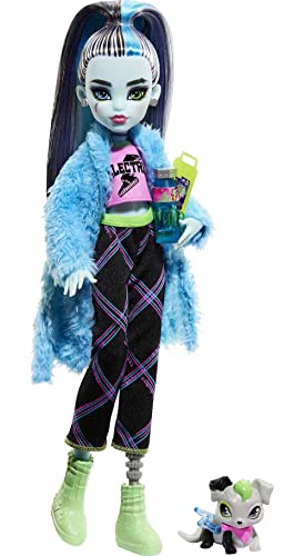 モンスターハイ 人形 ドール Monster High Doll Frankie Stein
