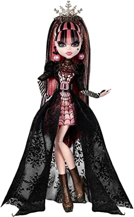 楽天市場】モンスターハイ 人形 ドール Monster High Draculaura Doll 