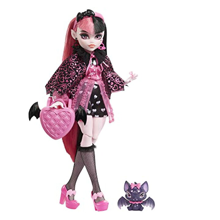 楽天市場】モンスターハイ 人形 ドール Monster High Doll, Draculaura 