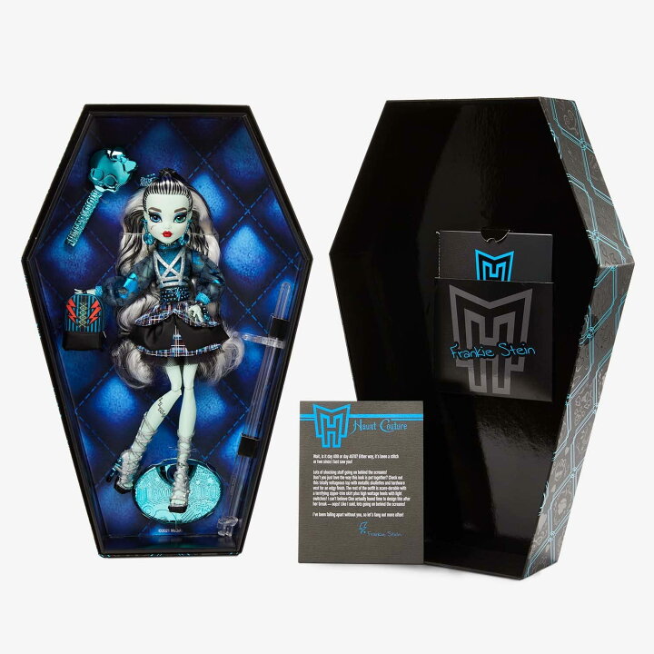 楽天市場】モンスターハイ 人形 ドール Monster High Haunt Couture 