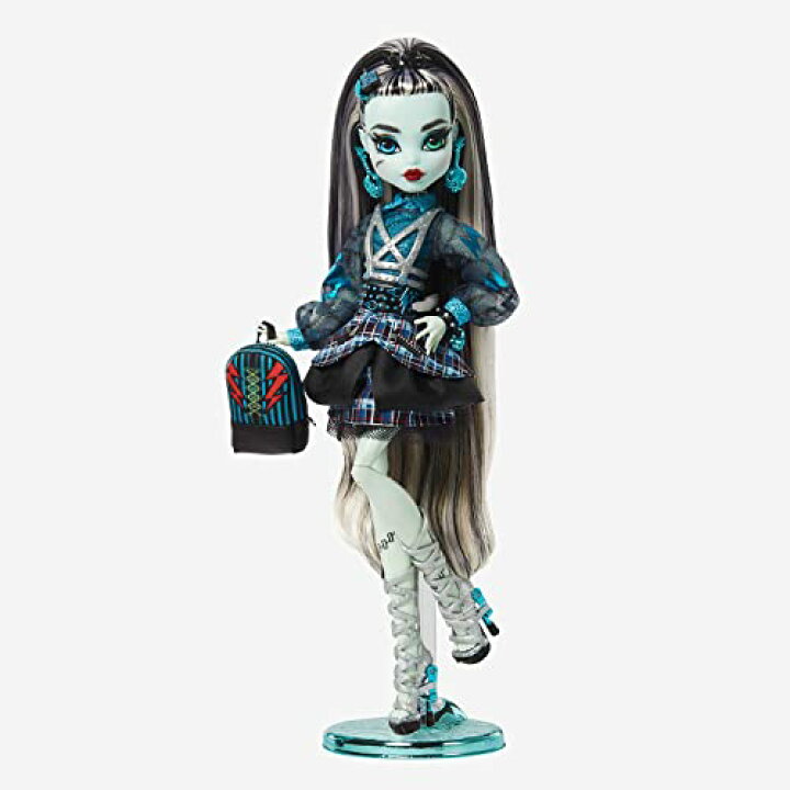 楽天市場】モンスターハイ 人形 ドール Monster High Haunt Couture 