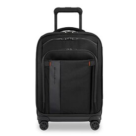 スーツケース キャリーバッグ ビジネスバッグ ビジネスリュック バッグ Briggs & Riley ZDX Luggage, Black, Carry-On 22 Inchスーツケース キャリーバッグ ビジネスバッグ ビジネスリュック バッグ