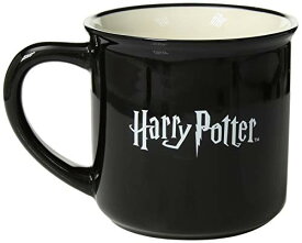 エネスコ Enesco 置物 インテリア 海外モデル アメリカ Enesco Words Magic Spell Harry Potter Black 16 Ounce Glossy Ceramic Camper Mugエネスコ Enesco 置物 インテリア 海外モデル アメリカ