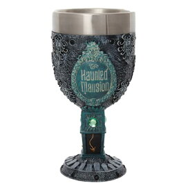 エネスコ Enesco 置物 インテリア 海外モデル アメリカ Enesco Disney Showcase The Haunted Mansion Decorative Chalice Goblet, 7.09 Inch, Multicolorエネスコ Enesco 置物 インテリア 海外モデル アメリカ