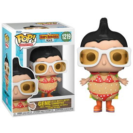 ファンコ FUNKO フィギュア 人形 アメリカ直輸入 Funko Pop! Animation: Bob's Burgers - Band Geneファンコ FUNKO フィギュア 人形 アメリカ直輸入