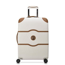 スーツケース キャリーバッグ ビジネスバッグ ビジネスリュック バッグ DELSEY Paris Chatelet Air 2.0 Hardside Luggage with Spinner Wheels, Angora, Checked-Medium 24 Inchスーツケース キャリーバッグ ビジネスバッグ ビジネスリュック バッグ