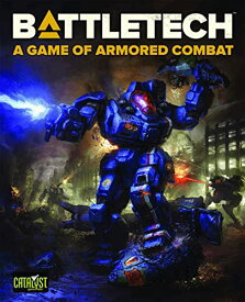 ボードゲーム 英語 アメリカ 海外ゲーム BattleTech: A Game of Armored Combat - The World's Greatest Miniature Wargame for BattleMech Beginners and Veterans By Catalyst Game Labsボードゲーム 英語 アメリカ 海外ゲーム