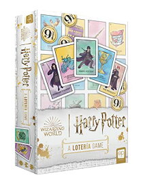 ボードゲーム 英語 アメリカ 海外ゲーム Harry Potter Loteria Game - Bingo Style with Custom Artwork Inspired by Mexican Cultureボードゲーム 英語 アメリカ 海外ゲーム