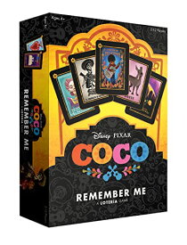 ボードゲーム 英語 アメリカ 海外ゲーム Coco Remember Me Loteria Game - Custom Artwork from Disney Pixar Film, Inspired by Mexican Cultureボードゲーム 英語 アメリカ 海外ゲーム
