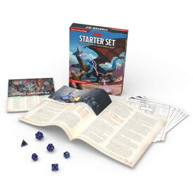 ボードゲーム 英語 アメリカ 海外ゲーム D&D Starter Set: Dragons of Stormwreck Isle, for ages 12 Years & Upボードゲーム 英語 アメリカ 海外ゲーム