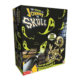 ボードゲーム 英語 アメリカ 海外ゲーム Fotorama Johnny The Skull, Blast The Ghosts for Fun and Adventure, for Kids and Family Indoor Game Playボードゲーム 英語 アメリカ 海外ゲーム