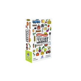 ボードゲーム 英語 アメリカ 海外ゲーム Downtown Farmer's Market- Family Strategy Gameボードゲーム 英語 アメリカ 海外ゲーム