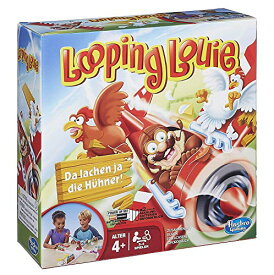 ボードゲーム 英語 アメリカ 海外ゲーム Hasbro Looping Louieボードゲーム 英語 アメリカ 海外ゲーム
