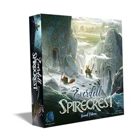 ボードゲーム 英語 アメリカ 海外ゲーム Everdell Spirecrest 2nd Editionボードゲーム 英語 アメリカ 海外ゲーム