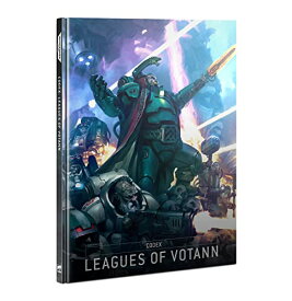 ボードゲーム 英語 アメリカ 海外ゲーム Codex - Leagues of Votannボードゲーム 英語 アメリカ 海外ゲーム