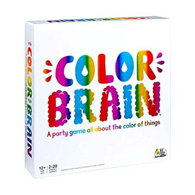 ボードゲーム 英語 アメリカ 海外ゲーム Big Potato Colorbrain: Award-Winning Family Board Game | Crafty Questions and Colorful Answersボードゲーム 英語 アメリカ 海外ゲーム
