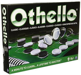 ボードゲーム 英語 アメリカ 海外ゲーム Cardinal Othello - Classic - Othello -ボードゲーム 英語 アメリカ 海外ゲーム