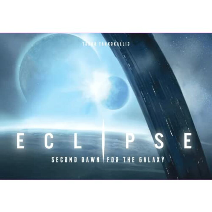 楽天市場】ボードゲーム 英語 アメリカ 海外ゲーム Eclipse: Second 