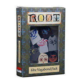 ボードゲーム 英語 アメリカ 海外ゲーム Leder Games | Root: The Vagabond Packボードゲーム 英語 アメリカ 海外ゲーム