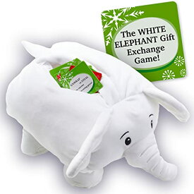 ボードゲーム 英語 アメリカ 海外ゲーム Squirrel Products White Elephant Party Kit Swappy The Chrsitmas Party Game The Most Fun You Can Have Exchanging Useless Gifts for The Holidaysボードゲーム 英語 アメリカ 海外ゲーム