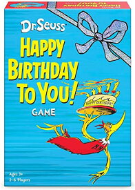 ボードゲーム 英語 アメリカ 海外ゲーム Funko Dr. Seuss Happy Birthday to You! Gameボードゲーム 英語 アメリカ 海外ゲーム