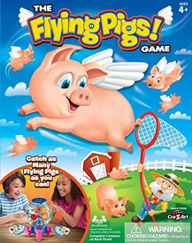 ボードゲーム 英語 アメリカ 海外ゲーム Cra-Z-Art Flying Pigs Family Fun Game, Kids Ages 4 Years and Upボードゲーム 英語 アメリカ 海外ゲーム