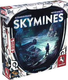 ボードゲーム 英語 アメリカ 海外ゲーム Skymines - Investing Game - Game for Game Night - 1 to 4 Plyers - 75 to 150 Minutes of Gameplayボードゲーム 英語 アメリカ 海外ゲーム
