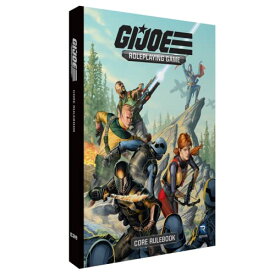 ボードゲーム 英語 アメリカ 海外ゲーム Renegade Game Studios G.I. Joe Roleplaying Game Core Rulebook, Full Color hardcover Book, Create Your own G.I. Joe Characterボードゲーム 英語 アメリカ 海外ゲーム