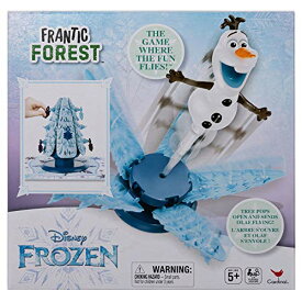 ボードゲーム 英語 アメリカ 海外ゲーム Cardinal Disney Frozen Frantic Forest Board Gameボードゲーム 英語 アメリカ 海外ゲーム