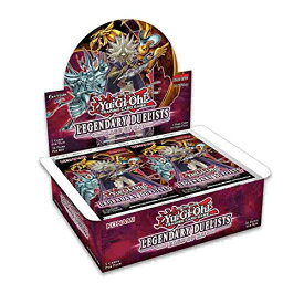 ボードゲーム 英語 アメリカ 海外ゲーム Yu-Gi-Oh! TCG: Legendary Duelists - Rage of Ra Booster Display (36)ボードゲーム 英語 アメリカ 海外ゲーム