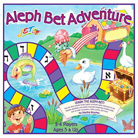 ボードゲーム 英語 アメリカ 海外ゲーム Aleph Bet Adventureボードゲーム 英語 アメリカ 海外ゲーム