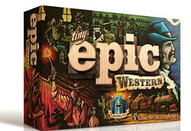 ボードゲーム 英語 アメリカ 海外ゲーム Gamelyn Games Tiny Epic Western: A Boomtown Board Game with A Poker Twist in The Wild Westボードゲーム 英語 アメリカ 海外ゲーム