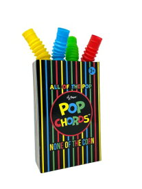 ボードゲーム 英語 アメリカ 海外ゲーム Regal Games - Pop Chords - Colorful Fidget - Fun Travel Toy - Sensory & ADHD Friendly - Stimulating Creative Learning - Connect, Pop, Whistle - Travel Toy for Toddlers 1-3 - ボードゲーム 英語 アメリカ 海外ゲーム