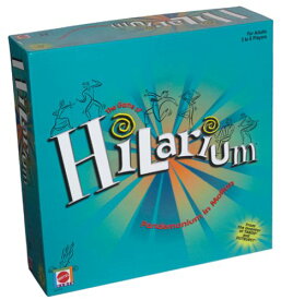 ボードゲーム 英語 アメリカ 海外ゲーム Hilarium Board Gameボードゲーム 英語 アメリカ 海外ゲーム