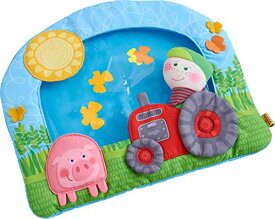 ボードゲーム 英語 アメリカ 海外ゲーム HABA On the Farm Water Play Mat Tummy Time Activityボードゲーム 英語 アメリカ 海外ゲーム