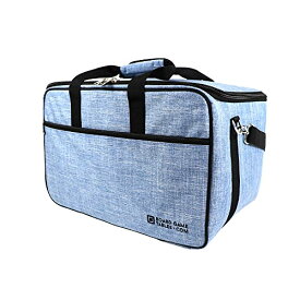 ボードゲーム 英語 アメリカ 海外ゲーム Board Game Bag - [Backpack/Shoulder Strap/Luggage Slip] - Padded Board Game Carrier (Sky Blue)ボードゲーム 英語 アメリカ 海外ゲーム