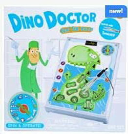 ボードゲーム 英語 アメリカ 海外ゲーム Dino Doctor Beat The Buzzボードゲーム 英語 アメリカ 海外ゲーム