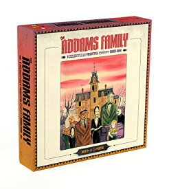 ボードゲーム 英語 アメリカ 海外ゲーム The Addams Family: A Delightfully Frightful Creepy Board Gameボードゲーム 英語 アメリカ 海外ゲーム