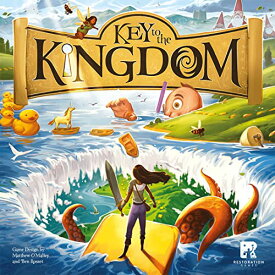 ボードゲーム 英語 アメリカ 海外ゲーム Key to The Kingdomボードゲーム 英語 アメリカ 海外ゲーム
