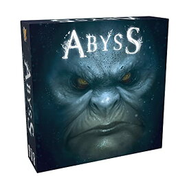 ボードゲーム 英語 アメリカ 海外ゲーム Bombyx: Abyss, Game of Development, Combination and Collection in Which Players try to Take Control of Strategic Locations, Exciting and Tense Gameplay, For Ages 14 and upボードゲーム 英語 アメリカ 海外ゲーム