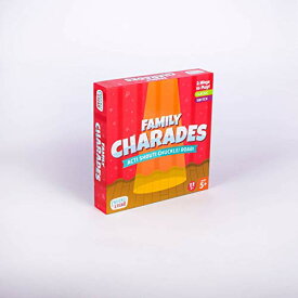 ボードゲーム 英語 アメリカ 海外ゲーム Chuckle & Roar Family Charades Game (Age: 5 Years and Up)ボードゲーム 英語 アメリカ 海外ゲーム