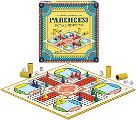 ボードゲーム 英語 アメリカ 海外ゲーム Parcheesi New Royal Edition Board Gameボードゲーム 英語 アメリカ 海外ゲーム