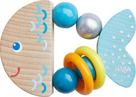 ボードゲーム 英語 アメリカ 海外ゲーム HABA Rattlefish Wooden Clutching Toy with Plastic Rings (Made in Germany)…ボードゲーム 英語 アメリカ 海外ゲーム